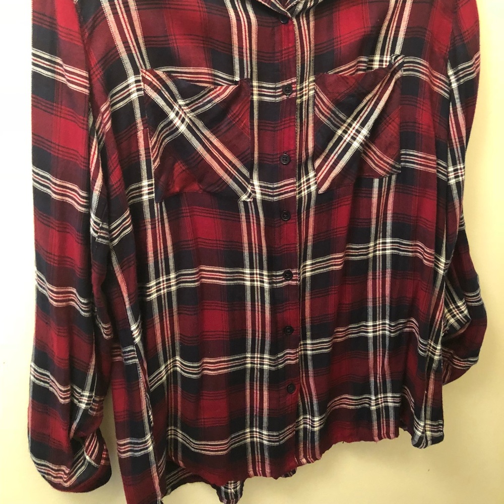 Flannel 🎀